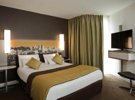 Mercure Avignon Centre Palais des Papes, Mercure hotel v Avignonu