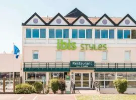 ibis Styles Ouistreham