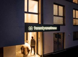 21trees，位于埃尔毛的自助式住宿