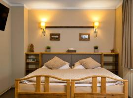 Hotel STARÝ MLÝN, hotel v Jeseníku