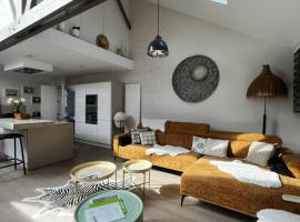 Villa Le Rubis, hotel in Agon Coutainville