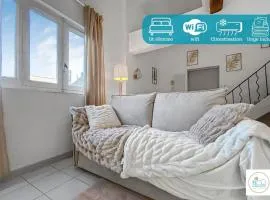 Suite Douceur - Lit King Size - Clim & Wifi