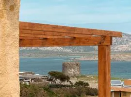 A pochi passi a piedi dalla Pelosa