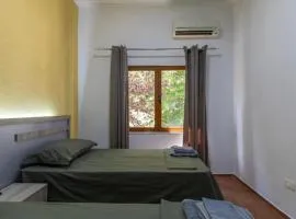 Backyard Tirana Hostel