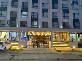 Near JKIA tsavo fedha โฮสเทลในไนโรบี