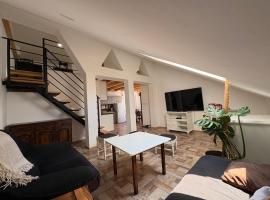 Duplex stan u Beogradu, hotel in Belgrade