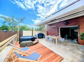 Horizon plage - 3 chambres et spa