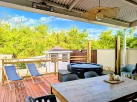 Horizon plage - 3 chambres et spa