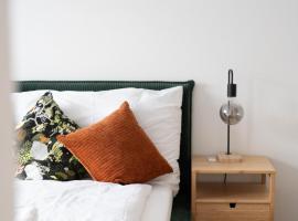 SimpleVibes I Lucerne I Andermatt I Nature I Family, hotel que aceita pets em Altdorf