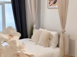 Comfortable studio 10 min from Midi Station and 15 min from Brussels center