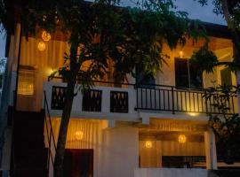 Double G Motel, motel en Weligama