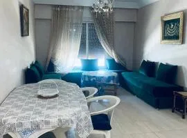 bel et comfortable appartement centre agdal