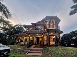 400m2 villa - 2,880m2 Land - QLED TV - Veranda