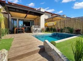 Piscina - 4 Suítes - Condominio Clube - Marina