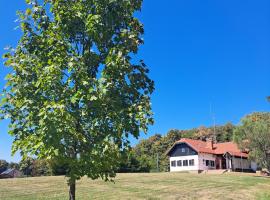 HOSTEL VANEČA，位于Puconci的无障碍酒店