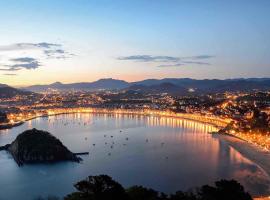 Mercure Monte Igueldo, hotel en San Sebastián