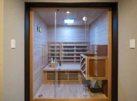 UNZIPPER KUMAMOTO - Private Sauna Stay -