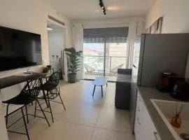 פסגת הדקל- דירה מודרנית עם נוף להרים