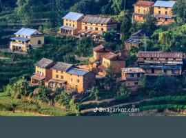 Aanshi homestay, villa in Sānkhu