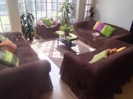 Boquete Guest House, levn&yacute; hotel v destinaci Alto Boquete