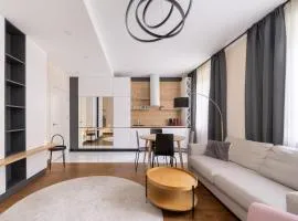 Forest view front line apartment on Dzintaru prospekts