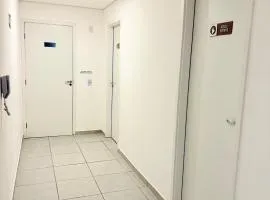 64NV Studio Liberdade SP 300 m Metro Japao, acomoda ate 03 pessoas