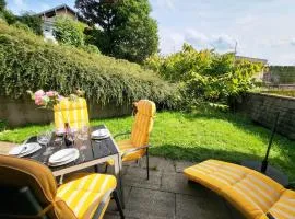 Garden-Apartment in Schonach center