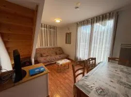 Chalet Mitoyen 3 Pièces 6 Pers. avec Terrasse - Résidence Le Hameau du Puy, Superdevoluy - FR-1-504-450