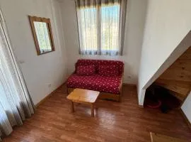 Chalet Duplex 3 Pièces avec Piscine, Proche Pistes, 6 Pers. - FR-1-504-459