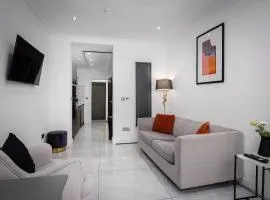 Edinburgh City 2Bedroom & steam room!