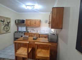 Stay at Wolkeberg, hotel v destinaci Middelburg