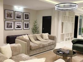 The Odyssey Apartment, hotel v destinaci Lagos