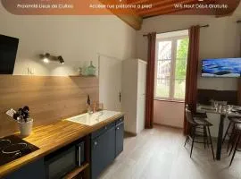 Chaleureux studio - Centre ville