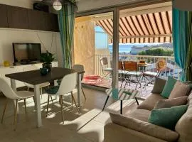 Appartement Miramar