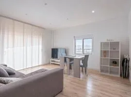Playa, Port Fórum y BCN centro a 10 min - Apartamento con Vistas