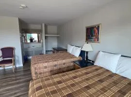 Motel et Chalets l'Acadien sur mer