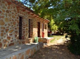 La Casa de la Montaña, séjour à la campagne à Cortes de Arenoso