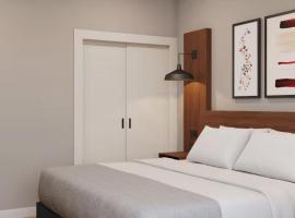 Hawthorn Extended Stay by Wyndham Eagle Pass, hotel near Piedras Negras International Airport - PDS, Eagle Pass