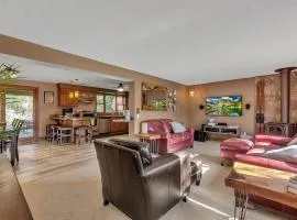 EVL Après4All: game rm,hot tub,steps 2 town&trails