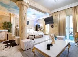 Olympus Grand Retreat with Jacuzzi