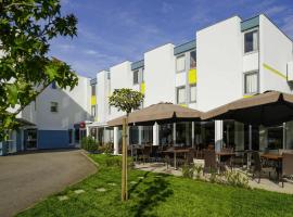 ibis Longwy Mexy, hotel de golf en Mexy