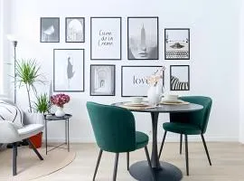Elegant Studio in Brussels