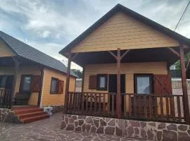 Las Cabañas del Bosque