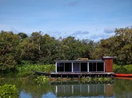 Tonle Homestay, kamp za glamping u Siem Reapu