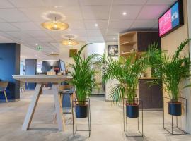 Ibis Laon - Hôtel Restaurant，位于拉昂的酒店