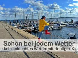 Fewo Anker im Gutshaus Hohen Wieschendorf, Entschleunigung pur für erholsame Tage