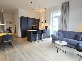 Ferienwohnung "Strandgut" in 1 Reihe an der Ostseeküste