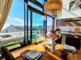 Ferienwohnung "Himmel und Meer" 1 Reihe in Kalifornien, hotel in Kalifornien