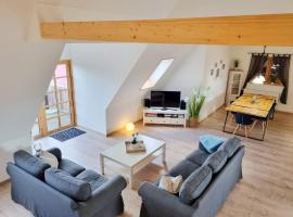 Ferienwohnung "Feldkieker" in Schwartbuck, ξενοδοχείο σε Schwartbuck