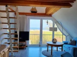 Ferienwohnung "Achtern Diek 4" 1 Reihe an der Ostseeküste